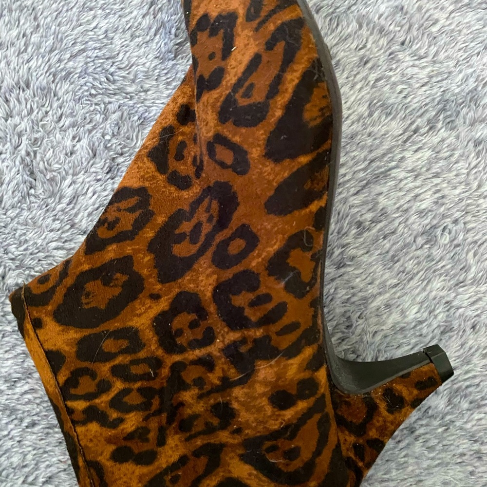 Dress Bootie